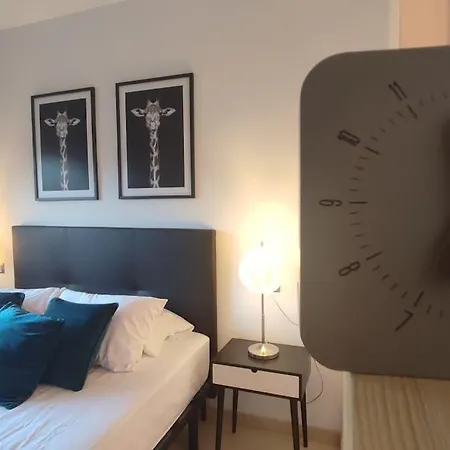 Apartman Envia Golf Precioso Con Terraza, Piscina,luminoso *