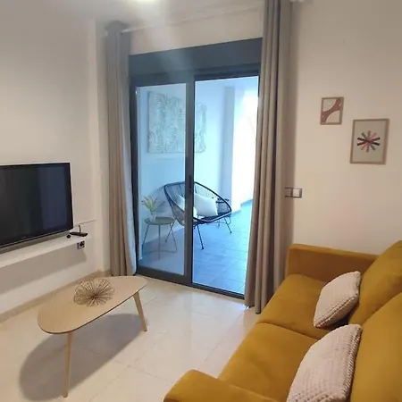 Apartman Envia Golf Precioso Con Terraza, Piscina,luminoso