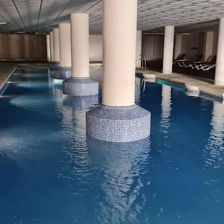 Envia Golf Precioso Con Terraza, Piscina,luminoso Apartman