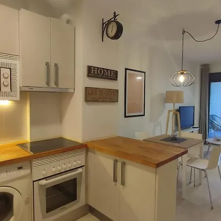 Apartman Envia Golf Precioso Con Terraza, Piscina,luminoso *